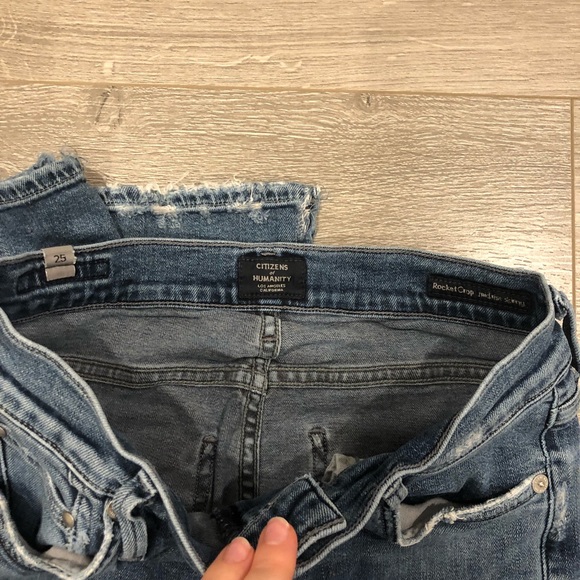 Citizens of humanity jeans - Picture 7 of 7